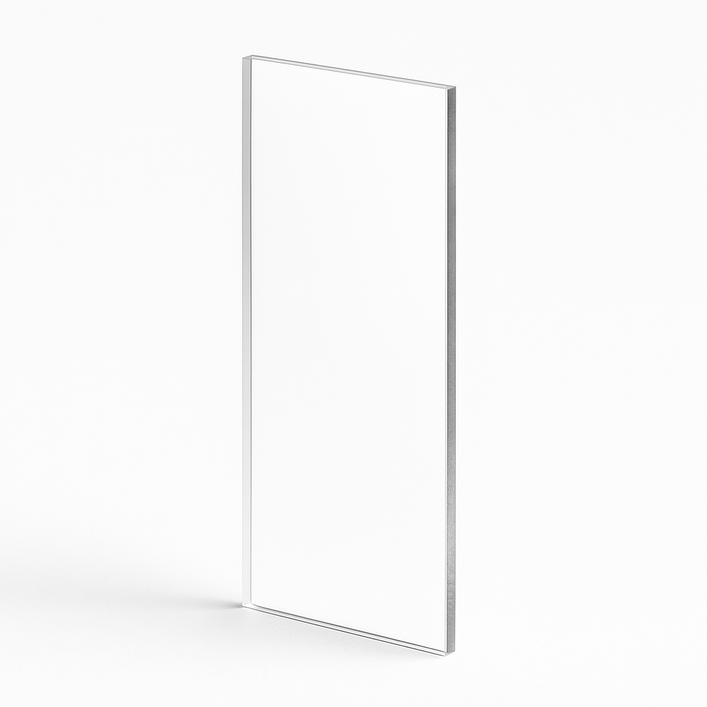 Great, last modification: the panel is 2mm thick. This feels a bit too thick